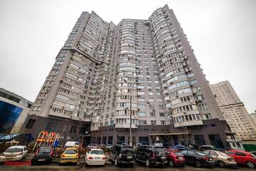 Апартаменты Apartment on Hryshka Street Киев